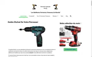 Modele-perceuse-visseuse.fr Screenshot 2024-05-23 04:04:17