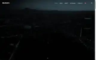 Bloggin.am Screenshot 2024-05-21 22:04:18