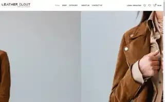 Leatherclout.com Screenshot 2024-05-29 04:48:35