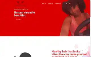 Goddesslovehairandbeauty.com Screenshot 2024-05-17 01:27:43