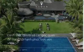 Namanretreat.com Screenshot 2024-05-13 02:09:53