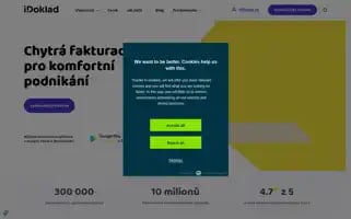 Idoklad.cz Screenshot 2024-06-29 12:53:10