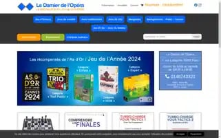 Damieropera.com Screenshot 2024-06-12 16:39:57