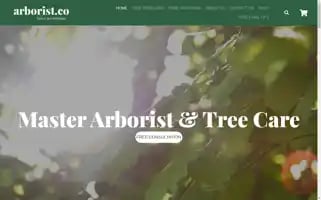 Arborist.co Screenshot 2024-05-21 21:14:12