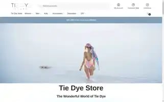 Tie-dye-store.com Screenshot 2024-05-05 17:20:36