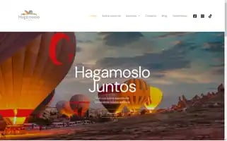 Hagamoslotravel.com Screenshot 2024-04-22 11:14:16