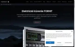 Elektrickekurenie.sk Screenshot 2024-05-19 21:01:09