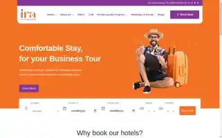 Irahotels.com Screenshot 2024-04-16 12:14:09