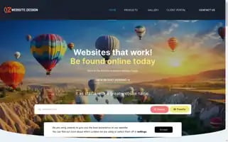 Ozwebsitedesign.com Screenshot 2024-06-14 14:21:07