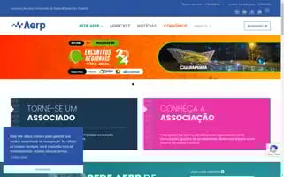 Aerp.org.br Screenshot 2024-07-03 22:33:48