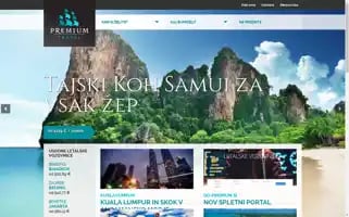 Premiumtravel.si Screenshot 2024-04-26 00:25:01