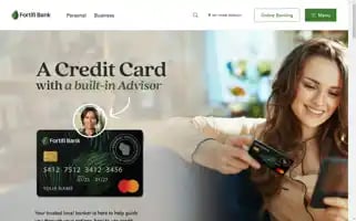 Fortifibank.com Screenshot 2024-05-15 22:42:26