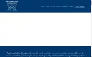 Transformativetravelgroup.com Screenshot 2024-04-17 06:07:52