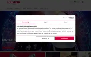 Luxortheater.nl Screenshot 2024-06-30 21:05:40