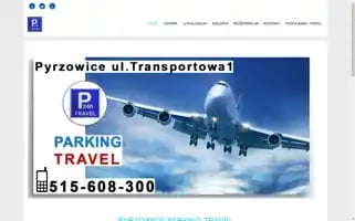 Parking-travel.pl Screenshot 2024-04-27 02:58:09