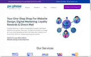 Prophasemarketing.com Screenshot 2024-05-16 14:11:24