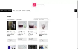 Anaboliki-polska.com Screenshot 2024-05-21 19:00:43