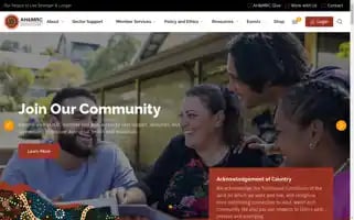 Ahmrc.org.au Screenshot 2024-05-08 10:59:27
