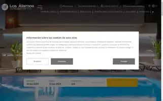Losalamos.es Screenshot 2024-06-14 08:49:25