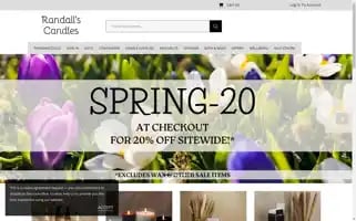 Randallscandles.co.uk Screenshot 2024-05-05 06:19:20