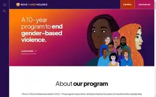 Movetoendviolence.org Screenshot 2024-07-03 15:59:33