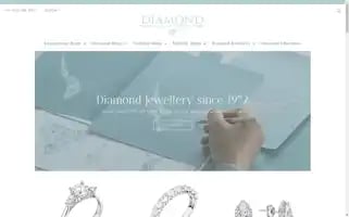 Diamonddealerdirect.co.uk Screenshot 2024-06-11 15:17:58