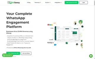 Aisensy.com Screenshot 2024-06-13 19:35:30