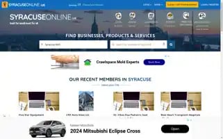 Syracuseonline.us Screenshot 2024-07-07 05:18:53