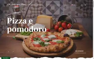 Gliartistidellapizza.it Screenshot 2024-05-22 09:15:40