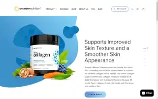 Smarternutrition.com Screenshot 2024-05-04 03:07:53