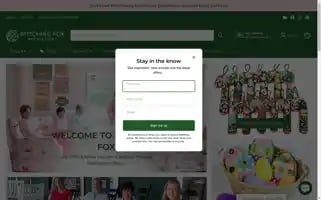 Stitchingfox.com Screenshot 2024-05-05 22:03:50