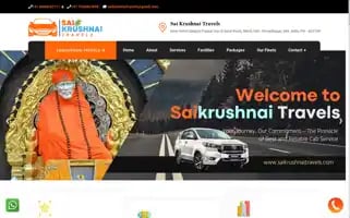 Saikrushnaitravels.com Screenshot 2024-04-17 05:42:28