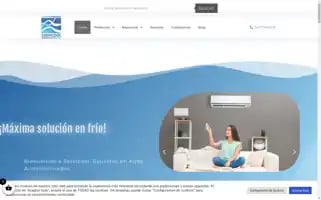 Servicool.com.ve Screenshot 2024-05-23 21:25:20