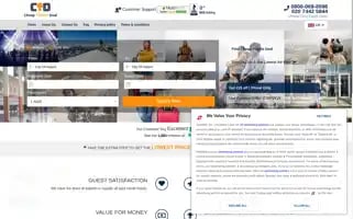 Cheapticketsdeal.co.uk Screenshot 2024-04-22 11:53:45