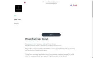 Dreamctravel.com Screenshot 2024-04-19 08:52:41