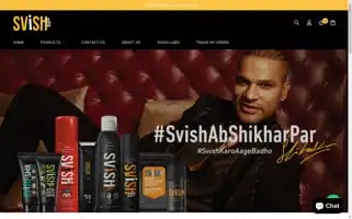 Gosvish.com Screenshot 2024-05-04 09:49:06