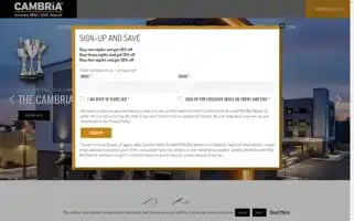 Cambriaarundel.com Screenshot 2024-05-08 23:17:24