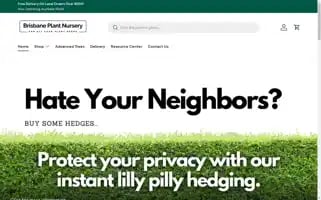 Brisbaneplantnursery.com.au Screenshot 2024-05-03 12:48:00