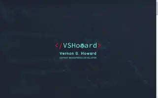 Vshoward.com Screenshot 2024-07-04 10:49:10