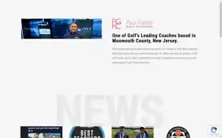 Paulkastergolf.com Screenshot 2024-05-16 12:11:30