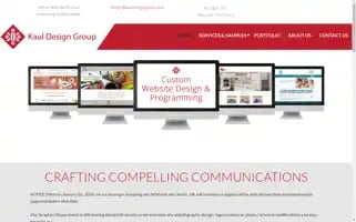 Kauldesigngroup.com Screenshot 2024-06-17 21:15:58