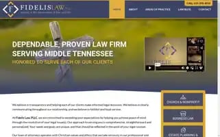 Fidelislawfirm.com Screenshot 2024-07-07 04:09:04
