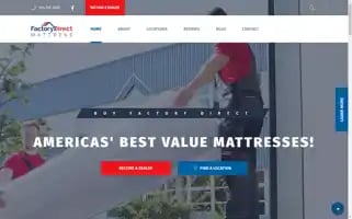 Fdmattress.com Screenshot 2024-05-09 16:44:03