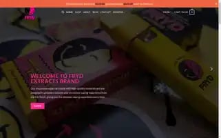 Frydextractsbrand.com Screenshot 2024-05-23 16:58:25