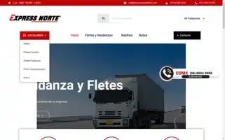 Mudanzayfletes.com Screenshot 2024-05-23 17:26:09