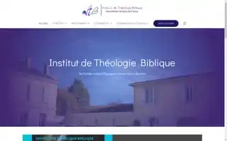 Itb-france.org Screenshot 2024-06-30 19:42:58