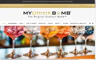 Mydrinkbomb.com Screenshot 2024-05-13 01:31:10