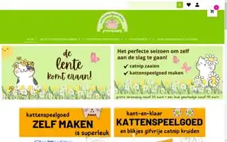 Greenpaws.be Screenshot 2024-05-23 19:07:27