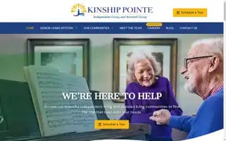 Kinshippointe.com Screenshot 2024-06-29 15:21:25