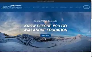 Bvmountainadventures.com Screenshot 2024-06-14 00:52:51